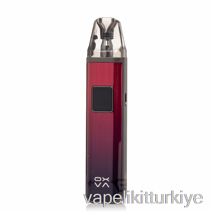 Vape Elektronik Sigara Oxva Xlim Pro 30w Pod Sistemi Parlak Kırmızı